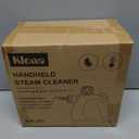 KLONA Steam Cleaner, Multi-Purpose Handheld with 10 Accessories for Removing Steam Cleaner for All Dirt, Upholstery Furniture, Sofa, Tiles, Floor,Car, Window, Bathroom,Upholstery