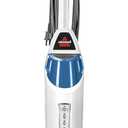 Bissell Power Fresh Steam Mop with Natural Sanitization, Floor Steamer, Tile Cleaner, and Hard Wood Floor Cleaner with Flip-Down Easy Scrubber, 1940A