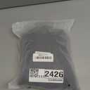 Dr.WYFOOT Portable Neck Stretcher Hammock,Cervical Neck Traction Device for Neck Pain Relief Over Door for Home Use, Physical Therapy AIDS for Neck Decompressor for Men and Women(1 Piece Black)