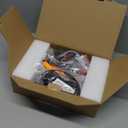 Car Radio For Ford F150 F-150 2004-2008, F250 /F350 2006-2016, E150/E250/E350 2009-2014,Shelby GT500 2007-2009, Fusion Edge Expedition Explorer Taurus Touch Screen Stereo, Wireless Carplay Back Camera