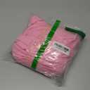 Peomeise 7.2FT Spandex Open Arch Backdrop CoverU-Shaped 2-Sided Backdrop Cover Round Top Chiara Stand Cover for Birthday Party Wedding Ceremony Baby Shower Decoration Pink