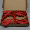 Waydress Crab Headbands, Red Crayfish Lobster Claws Headband, Hair Hoop, for Cosplay, Seafood Lovers