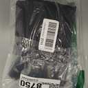 YITTY Active Women's Ultraluxe Kick Flare High Waist Legging, Athleisure, 4-Way-Stretch, Iconic Black, M, Petite | 28" Inseam