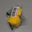 2 Packs Cheese Squishy Slow Rising, Squishy Squeeze Yellow Cheese Block, Soft Novelty Toy, Stress Balls for Adults Rebounding Sensory Squishys Cheese