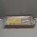 Vertical Wood Welcome Sign for Front Porch Vertical Decorative Sign Front Door Outdoor Indoor Welcome Sign 47.2x7.8 Inch Large Farmhouse Style(Brown)