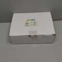 JOYIN 12 Pack Christmas Red Velvet Bows, 13" Long by 9" Wide Decorative Christmas Bows for Wreath Garland Tree Decor, Indoor Outdoor Holiday Decoration (Small)