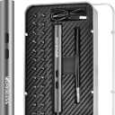 WorkBless Mini Electric Screwdriver, 3.7V Precision Screwdriver Set, 24-in-1 Magnetic Bits, USB-C Rechargeable, Repair Tool Set for Electronics and DIY Projects