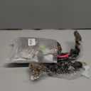 8 Packs Curly Crochet Hair GoGo Curl Crochet hair for Women Deep Wave Braiding hair,Synthetic Bohemian Crochet Braid Water Wave Crochet hair Extensions (1B/27, 12inch)