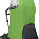 Osprey Poco Child Carrier Raincover, Limon