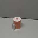 Bias Tape Double Fold 1/2 inch, Double Fold Bias Binding Tape 55 Yards (Orange) and 4 Pieces Sewing Fabric Chalks for Crafts, Sewing, Seaming, Hemming, Piping, Quilting.