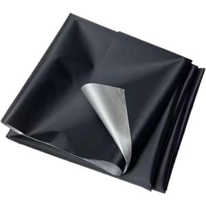 Portable Blackout Curtains Temporary Blackout Blinds Can Be Freely Cut Curtains Non-Perforated Blinds Easy to Install Suitable for Bedroom Attic Apartment Travel (57.1 * 137.8inch)