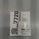 Fitness Tracker with 24/7Heart Rate, Blood Pressure, Sleep Tracking, Calorie, Activity Tracker with 1.1" AMOLED Color Screen, Waterproof Step Tracker for Android iPhones Women Men (Black)