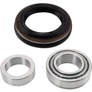 TRQ Rear Wheel Bearing & Seal Kit Compatible with 01 Cherokee 98-04 Grand Cherokee 02 Liberty