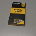 Magnetic & Stand for iPhone 16 Pro Case with 9H Screen & Lens Protector[Fit for Magsafe][Metal Kickstand][Colorful Frame] Translucent Matte Back Skin-Touch Case for iPhone 16 Pro Blue