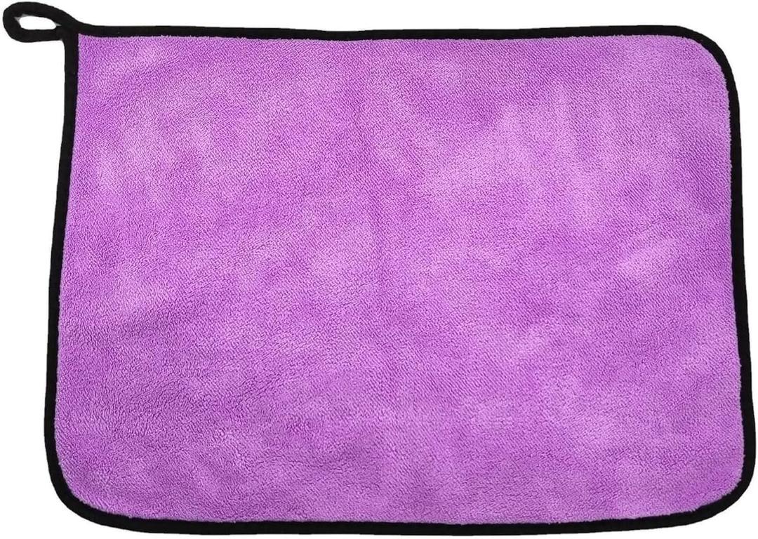 Dish Cloth Kitchen Highly Absorbent Dish Cloth for Washing Dishes and Cleaning
