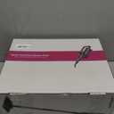 12-in-1 Steam Mop, Steam Cleaner Detachable, Extendable Hose, 23FT Power Cord, 440ml Removable Tank, 260F Floor Steamer, 3-Level Control, Multi-Purpose for Hardwood, Tile, Grout, Windows, Kitchen (Magenta & Gray)