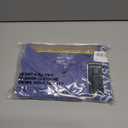 Men's Polo Shirts Short Sleeve Cotton Blend Moisture Wicking Dry Fit Performance Collared Golf Shirts for Men (Blue, XXL)