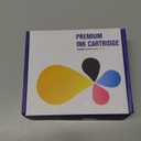 910XL Ink Cartridges Combo Pack 8015e 8025e Compatible for HP Ink 910 910XL ink cartridges Work with OfficeJet 8015e 8025e 8010 OfficeJet Pro 8025e 8028e 8020 8035 Printers (Black Cyan Magenta Yellow)