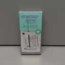 BTArtbox Press On Nails Oval  Soft Gel Press on Nails Oval Nails Fake Nail with Nail Glue, Fit Perfectly, Reusable Glue On Nails in 16 Sizes, Taro Milkshake