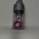 KEENTECH Carbide Tipped 82 Countersink Drill Bit with Depth Stop, 3/8" Dia x 1/8" Drill Diameter x 1/4" Shank, Adjustable Depth Stop with Ball Bearing for High Fine Finish on Softwood and Hardwood