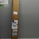 Lazblinds TDBU Cellular Shades, 34.5" W X 48" H, Dove Grey