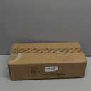 LE TAUCI Soup Bowls with Handles and Silicone Lids, 15 Oz French Onion Soup Bowls, Non-Toxic Ceramic Soup Crocks for Noodles, Stew, Cereal and Chilli, Oven Microwave Dishwasher Safe, Set of 2, White