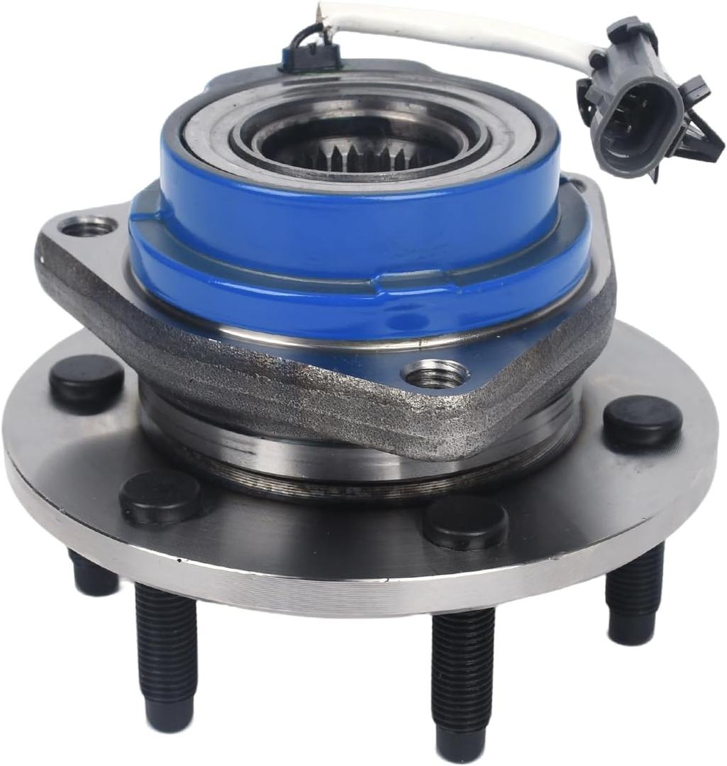 PAROD 513236 Front Wheel Hub & Bearing Assembly Compatible with 2006-2007 Buick Terraza, 2006-2008 Chevy Uplander, 2006-2009 Pontiac Montana, 2005-2007 Saturn Relay w/ABS