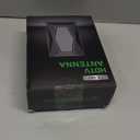 2025 TV Antenna Indoor Antenna for Smart TV Long Range Reception HD Digital Antenna Outdoor with Amplifier Signal Booster for Local Channels Supports 4K 1080p