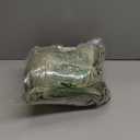 Lazzzy Velvet Blackout Curtains Thermal Insulated Room Window Drapes Super Soft Luxury Curtains for Living Room Bedroom Rod Pocket 2 Panels, Olive Sage, 52" W x 84" L