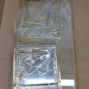 Keyboard Cat Protector - 20" Large Monitor Stand 2 in 1 Clear Acrylic Keyboard Cover Long Acrylic Monitor Stand Keyboard Protective Cover for Desk 108 Keyboard Protector Laptop Computer Monitor