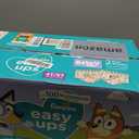 Pampers Training Pants - Easy Ups Boys & Girls Bluey - Size 4T-5T, 100 Count, Children's Potty Underwear