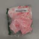 2pcs Valentines Hair Clips Big Long Tail Ribbons Bowknot Hair Barrettes with Love Letters Design Exquisite Bow Claw Clip Romantic Valentines Hair Accessories Holiday Party Headdress Hairpin for Women