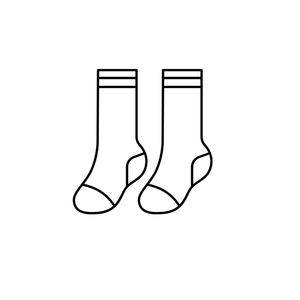 All Sport Socks – Over the Calf Knee High Athletic Socks for Baseball, Softball, Football, Soccer – Durable Stay‑Up Fit- Small  - Green