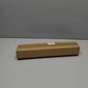 GXOACKJ Black Curtain Rods for Windows 28 to 60 inch, 5/8 inch Adjustable Wrap Around Blackout Curtain Rods for Bedroom & Outdoor