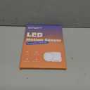 wowatt Battery Operated Ceiling Light Rechargeable Ceiling Lights with Remote Wireless Shower Lighting 3000K 4500K 6500K 7.48in Dimmable Timing Overhead Light for Closet Shower Living Room (1 Pack, 3CCT-Round)