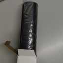 Leather Desk Pad 36" x 20", Vine Creations Office Desk Mat Waterproof Black - Premium Quality - Smooth Mouse Writing Surface - Maximum Protection Dual-Sided Pu Leather Blotter for Desk Office/Home