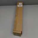 Shower Curtain Rod 32-94 Inches, No Drill Shower Rod Tension, Never Rust Anti-Slip Shower Curtain Rod for Bathroom Window, Adjustable Tension Curtain Rod. Gold