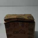 JOHOUSE 12PCS Large Snow-Dusted Pine Cones (3.55 in)  Natural Big Pinecones for Christmas Tree Ornaments, Wreath Making, Bowl Fillers, DIY Crafts & Winter Vase Filler