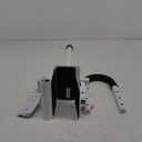 FSA/HSA Eligible, Vaunn Medical Bathtub Handle Grab Bar and Safety Rails for Seniors, Height Adjustable Tub Handles