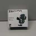 ZEEHOO Wireless Car Charger, DUOXX Dual Coils 15W Fast Charging AutoClamping Car Mount, Dashboard, Vent Charging Phone Holder for iPhone 17 16 15 14 13 12, S23 Ultra, Z Flip4 3, etc