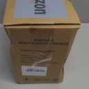 Portable Big Bluetooth Speakers with Light, Wireless with Subwoofer, FM Radio, LED Lights, EQ, Booming Bass, Bluetooth 4.2 Stereo Loud Outdoor/Indoor Retro , for Home, Camping, Travel