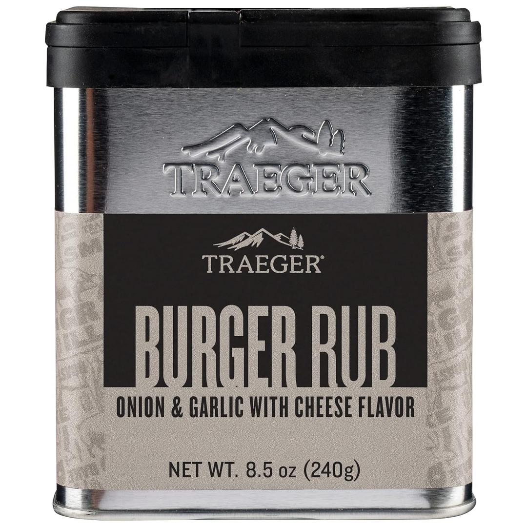 2 x Traeger Burger Rub (EXP 06/28/26)