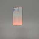LONLI Hue - for iPhone 14 Pro Case - Fluorescent Coloful Holographic Iridescent Phone Case - [360 Shock-Absorbent Bumper] - Cute, Unique and Aesthetic Phone Cover for Women and Girls