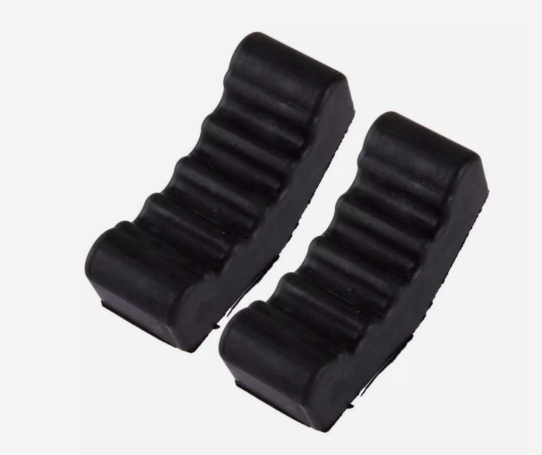 Rubber Axle Jack Pad Jack Stand Adapter Frame Rail Protector Lifting