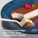 600Pack Disposable Plastic Spoons Bulk White Heavy Duty Plastic Teaspoons - Value Pack Cutlery Set For Parties, Restaurant (600SPOONS)