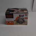 BLACK+DECKER 7-1/4-Inch Circular Saw with Laser, 13-Amp (BDECS300C)