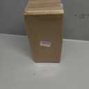 suntree Suction Cup Shower Caddy - Strong Hold, Holds 22lb, No Drill Needed, Waterproof Bathroom Shelf Organizer for Shampoo Bottles, Cream White