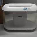 Dreo Humidifiers for Bedroom, 4L Top Fill for Large Room, 36H Runtime, 28 dB Quiet Supersized Cool Mist Air Humidifier for Baby Nursery, Plants, Indoor, Night Light, Easy to Clean & Fill, White