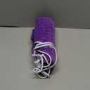 Deepsoon Heating Pad,Electric Heating Pads for Back,Neck,Moist Heating Pad for Abdomen Shoulder Knee Legs,Dry/Moist Heat&Auto Shut Off,Mother's Day Birthday for Men and Women,Dark Purple,24x12 Inch