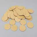 100pc 1" Paper Discs Caps/Plugs For PYRO Fireworks Tubes and Crafts